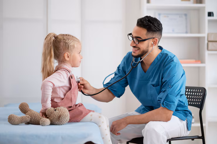 Specialized Pediatric Nursing Care at Home