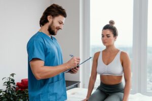 Ikshana Fitness Health Check Package in UAE