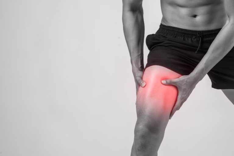 muscle strain physiotherapy at home