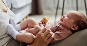 newborn health check at home newborn jaundice monitoring infant care support Dubai