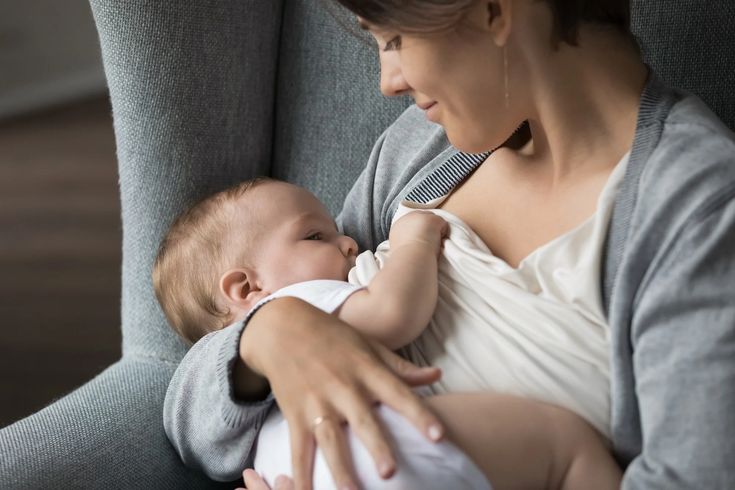 newborn baby feeding guidelines